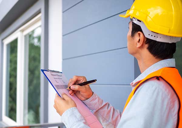inspector Pest Inspection Services
